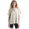 The North Face - Evolution Butterfly Short-Sleeve Graphic T-Shirt - Women's - White Dune