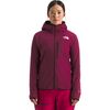 The North Face - Summit FUTUREFLEECE AMK Hoodie - Women's - Rhododendron