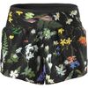 TNF Black Alpine Floral Print