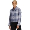 Twilight Galaxy TNF Shadow Plaid