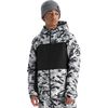 Smoked Pearl TNF Camo Small Print