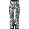 Smoked Pearl TNF Camo Small Print