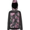 Pale Blossom Frozen Floral Print
