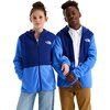 The North Face - Glacier Full-Zip Hoodie - Kids' - Bold Blue/Active Blue