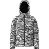 Smoked Pearl TNF Camo Small Print