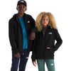 The North Face - Performance Fleece Full-Zip Hooded Jacket - Kids' - TNF Black