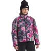 Pale Blossom Frozen Floral Print