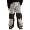 The North Face - GTX Hex Pant - Men's - Stone Slab/Dark Chestnut