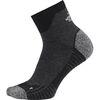 The North Face - Hiking Quarter Sock - TNF Black