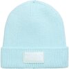 The North Face - Logo Box Cuffed Beanie - Glacier