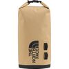 The North Face - Base Camp 12L Dry Bag - Khaki Stone/TNF Black