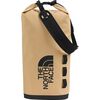The North Face - Base Camp 18L Dry Bag - Khaki Stone/TNF Black