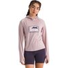 The North Face - Adventure Explore Pin Hoodie - Women's - Metal Pink