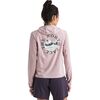 The North Face - Adventure Sunrise Escape Hoodie - Women's - Metal Pink