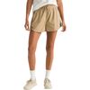 The North Face - Aphrodite Arise 3in Short - Women's - Khaki Stone
