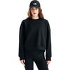 The North Face - Jaida Crew Sweatshirt - Women's - TNF Black