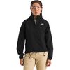 The North Face - Tek Approach FUTUREFLEECE Hooded Jacket - Women's - TNF Black