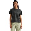 The North Face - Tri-Blend Short-Sleeve Pocket T-Shirt - Women's - TNF Black Heather