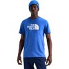 The North Face - Evolution Half Dome Regular Short-Sleeve T-Shirt - Men's - Active Blue
