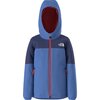 The North Face - Freedom Insulated Jacket - Toddlers' - Active Blue/Bold Blue