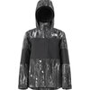 TNF Black Impressions Print