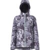 The North Face - Freedom Insulated Print Jacket - Girls' - Endless Dusk Moon Florals Print