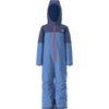 The North Face - Freedom Insulated Snowsuit - Toddlers' - Active Blue/Bold Blue