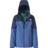The North Face - Freedom Triclimate 3-N-1 Jacket - Kids' - Bold Blue/Active Blue