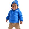 The North Face - Hydrenalite Down Hooded Jacket - Infants' - Active Blue