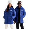 The North Face - Hydrenalite Down Hooded Parka - Kids' - Bold Blue