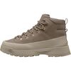 The North Face - Glenclyffe Mid Insulated WP Boot - Garnet/Timeless Taupe