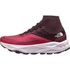 The North Face - Offtrail Ultra Trail Running Shoe - Women's - Deep Burgundy/Lali Guran