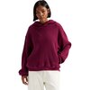The North Face - Chabot 2.0 Hoodie - Women's - Burgundy Crush