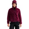 The North Face - Osito Evolve Full-Zip Jacket - Women's - Burgundy Crush