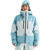 The North Face - Powstar Jacket - Women's - Glacier/Pearl Stone