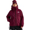 The North Face - Slaydee Insulated Jacket - Women's - Burgundy Crush