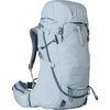 The North Face - Terra 55 Backpack - Women's - Frost Grey/Granite Grey