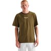 The North Face - AXYS Short-Sleeve T-Shirt - Men's - Caraway Seed