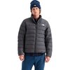 The North Face - Aconcagua Jacket - Men's - Anthracite Grey