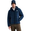 The North Face - Aconcagua Hooded Jacket - Men's - Summit Navy