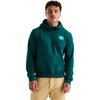 The North Face - Evolution TNF Peak Regular Hoodie - Men's - Pacific Teal