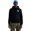 The North Face - Evolution TNF Peak Regular Hoodie - Men's - TNF Black