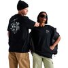 The North Face - Opposites Attract Relaxed Short-Sleeve Graphic T-Shirt - TNF Black
