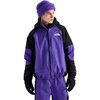 The North Face - Slider Jacket - Men's - Peak Purple/TNF Black