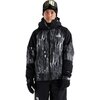The North Face - Slider Print Jacket - Men's - TNF Black Impressions Print/TNF Black