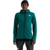 The North Face - Summit FUTUREFLEECE Full-Zip Hoodie - Men's - Pacific Teal
