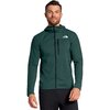 The North Face - Summit FUTUREFLEECE Overlay Hoodie - Men's - Pacific Teal