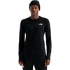 The North Face - Summit Pro Baselayer Crew Top - Men's - TNF Black