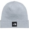 TNF Pale Grey Heather