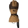 The North Face - Montana Glove - Utility Brown/Dark Chestnut